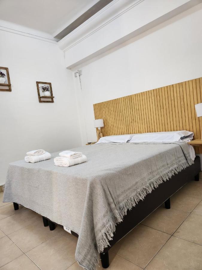 Petit Balcarce Salta Hotel Eksteriør billede